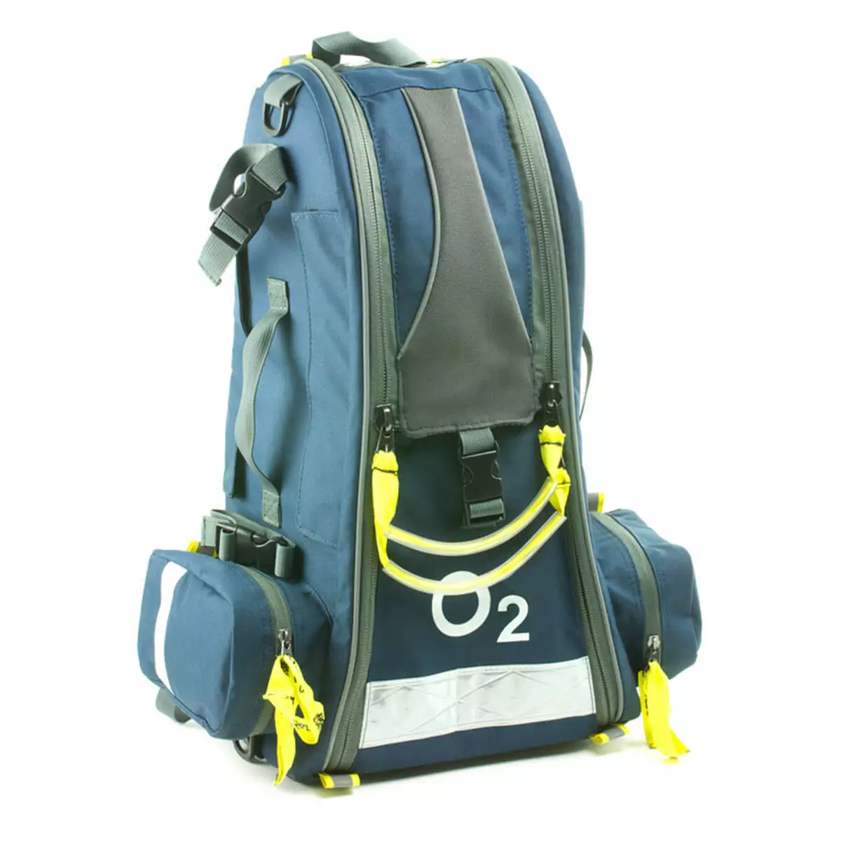 Teqler Sauerstoffrucksack Brügge