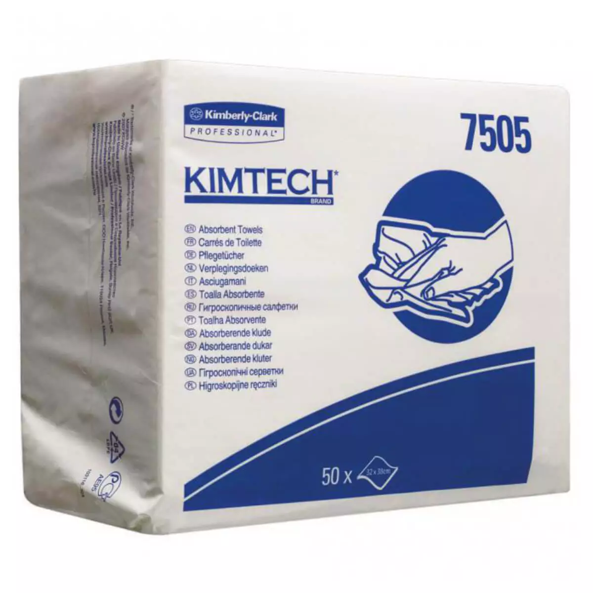 Kimtech Wisch und Pflegetücher