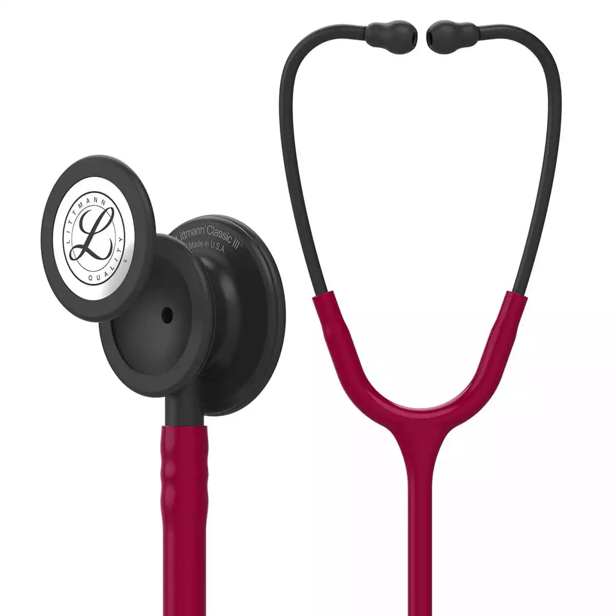 Littmann Classic III Stethoskop – Black Edition
