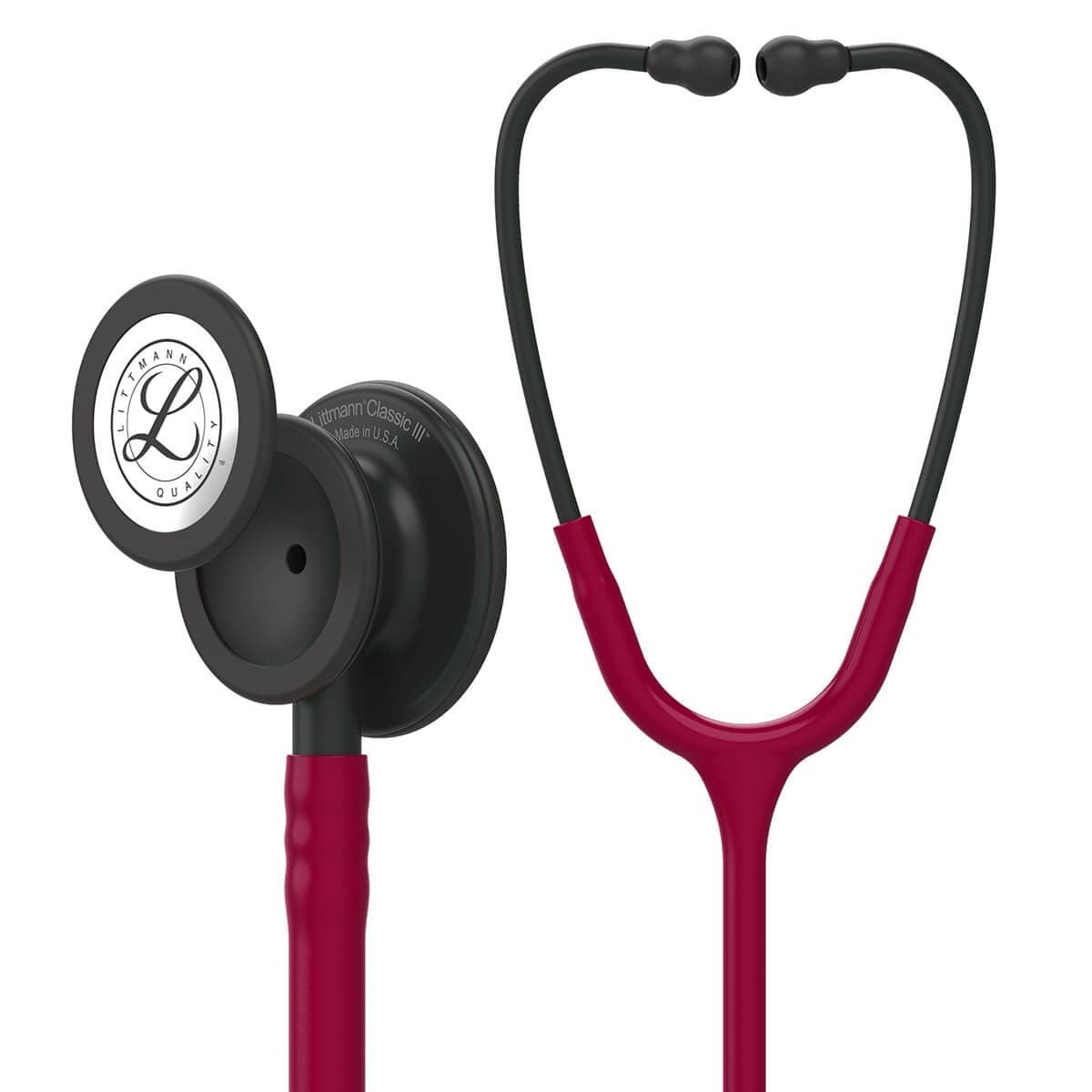 Littmann Classic III Stethoskop – Black Edition Littmann Classic III Stethoskop – Black Edition