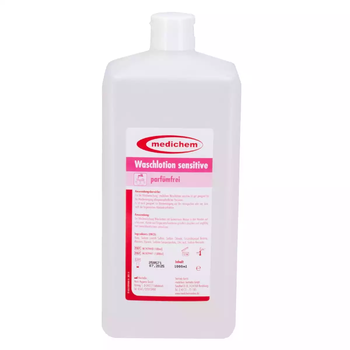 medichem Waschlotion sensitive