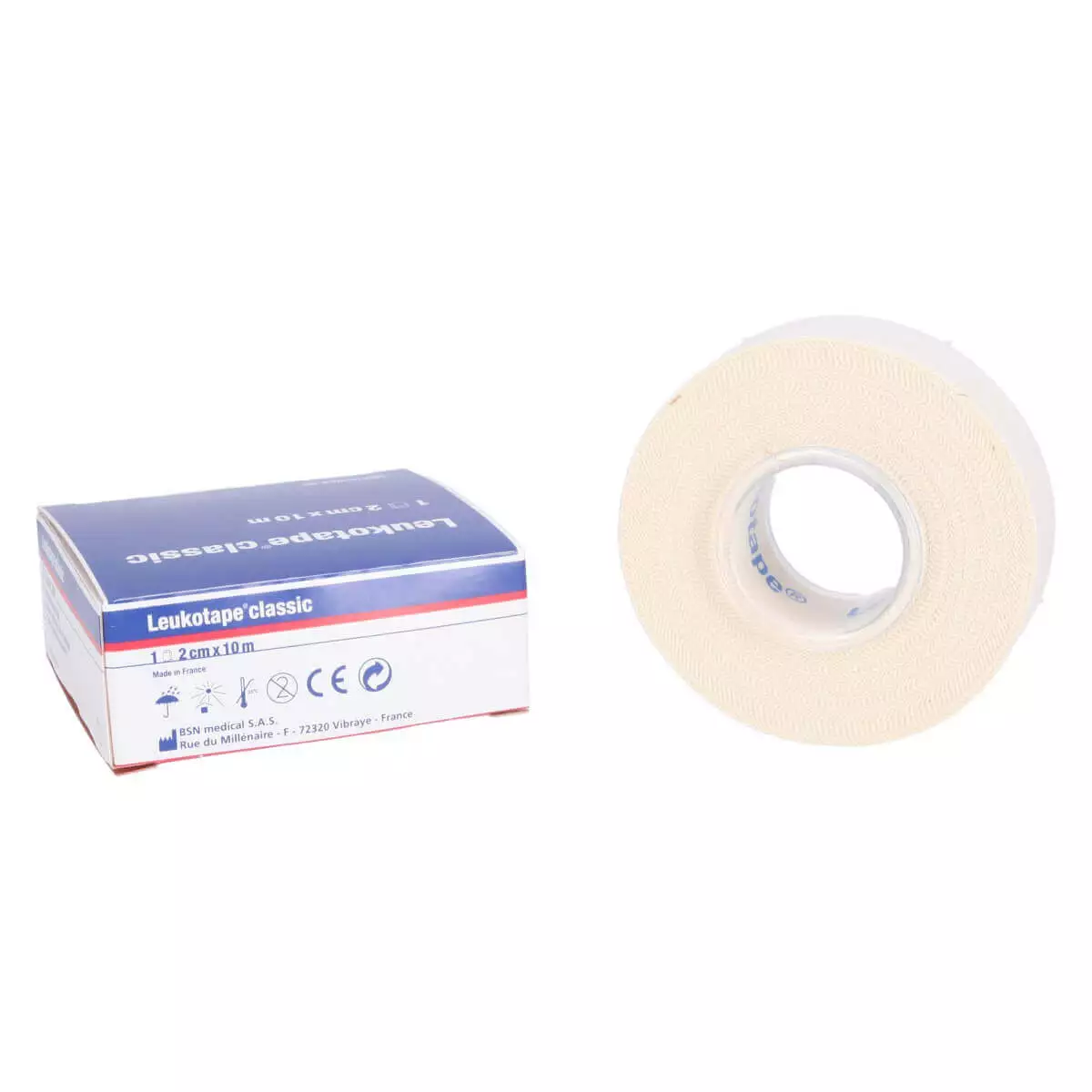 BSN Leukotape classic Pflasterband