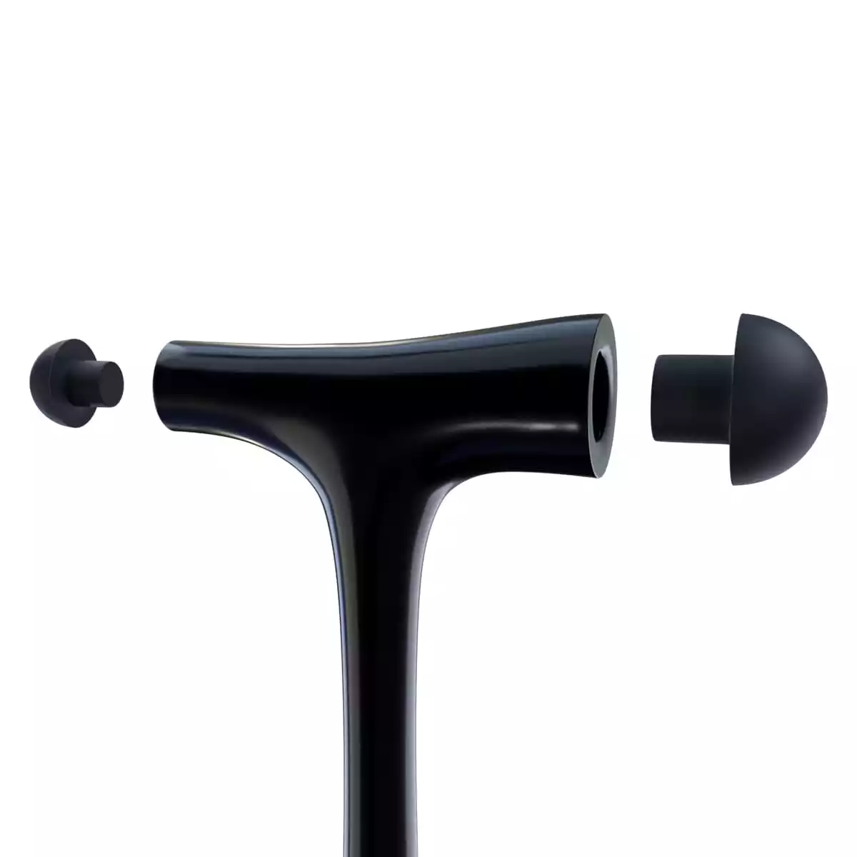 DocCheck Thïngs Reflexhammer "Clôppe"