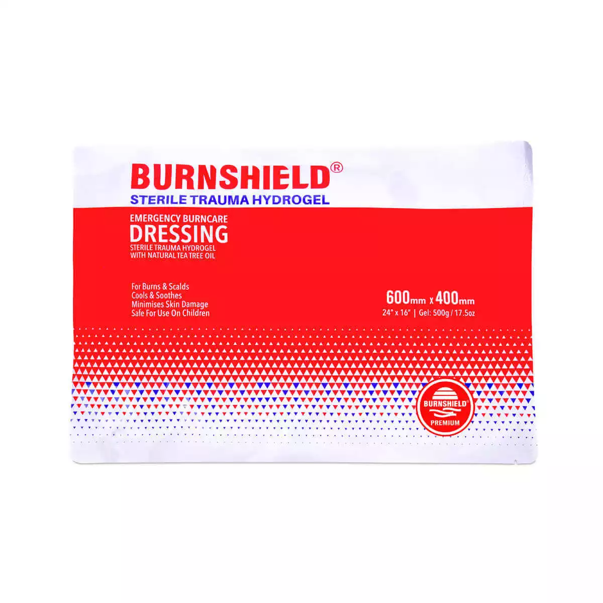Burnshield Sofort-Kompresse