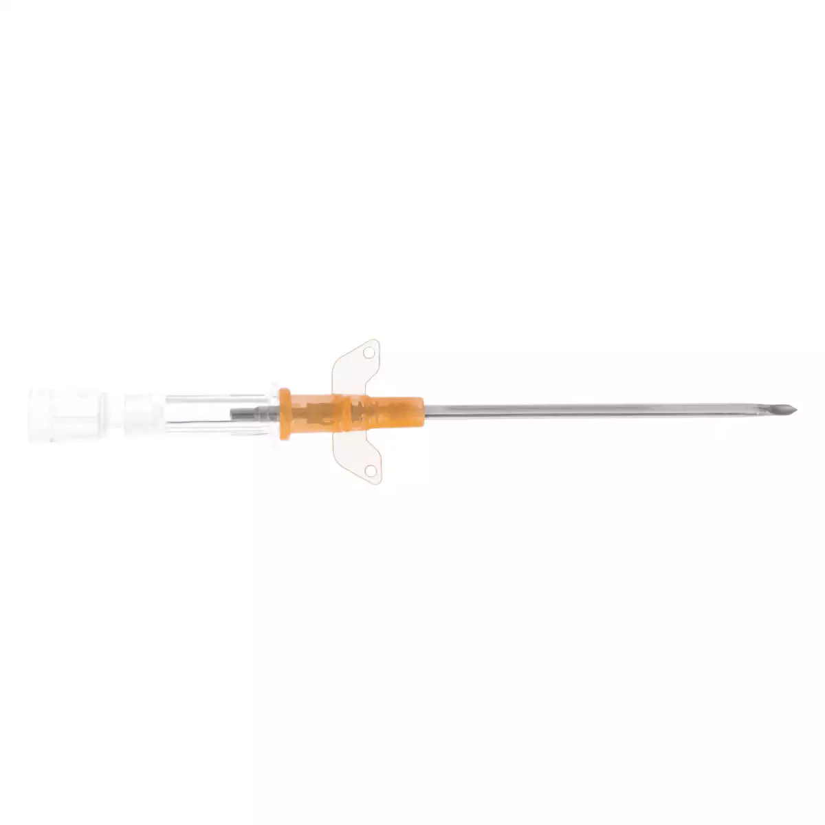 B. Braun Introcan Safety-W mit Fixierflügeln B. Braun Introcan Safety-W mit Fixierflügeln