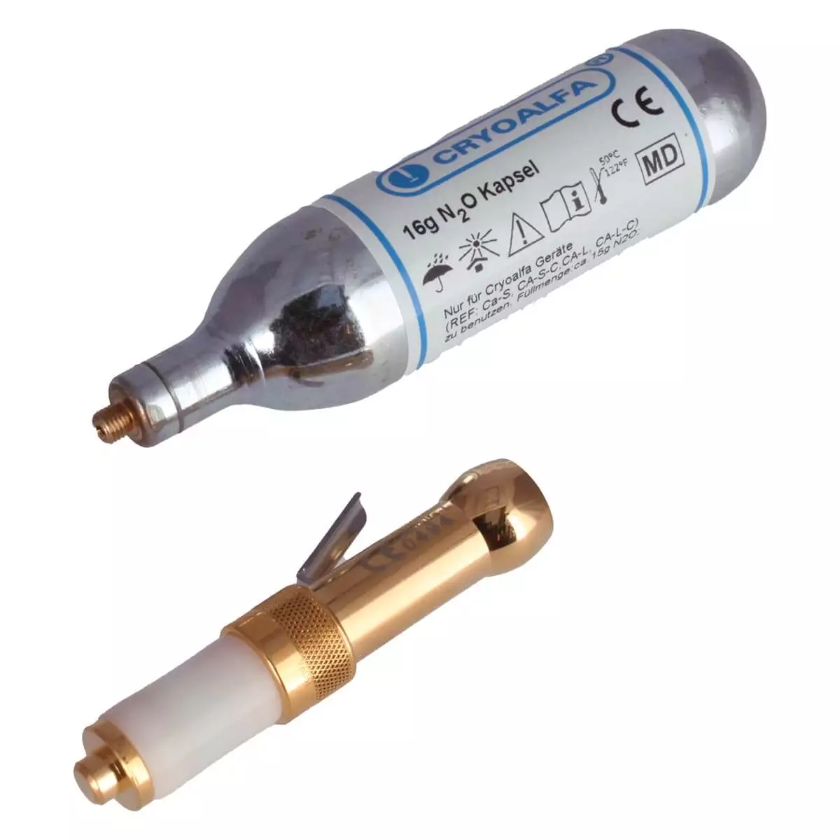 Cryoalfa LUX Cryochirurgie-Gerät Cryoalfa LUX Cryochirurgie-Gerät