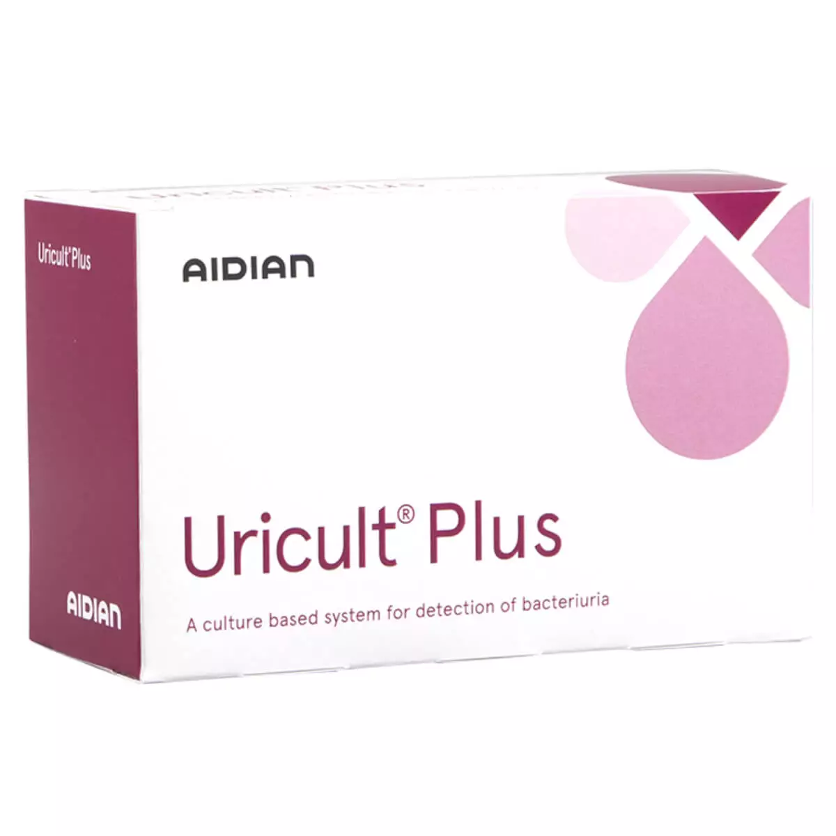 Aidian Uricult / Uricult plus Eintauchnährboden