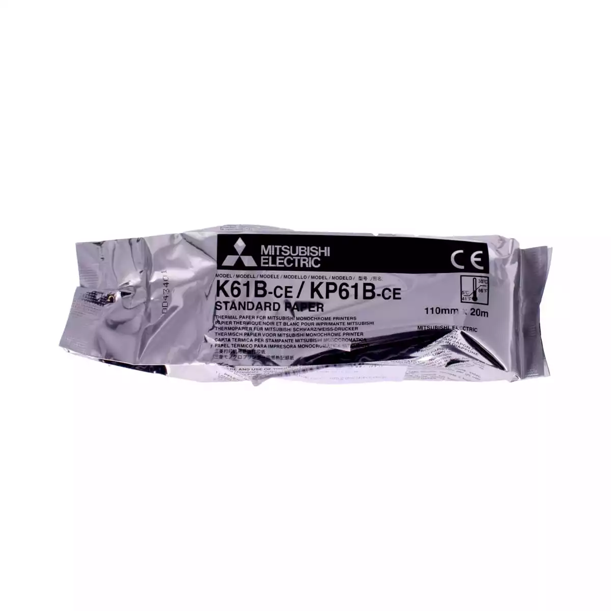 Mitsubishi Thermopapier