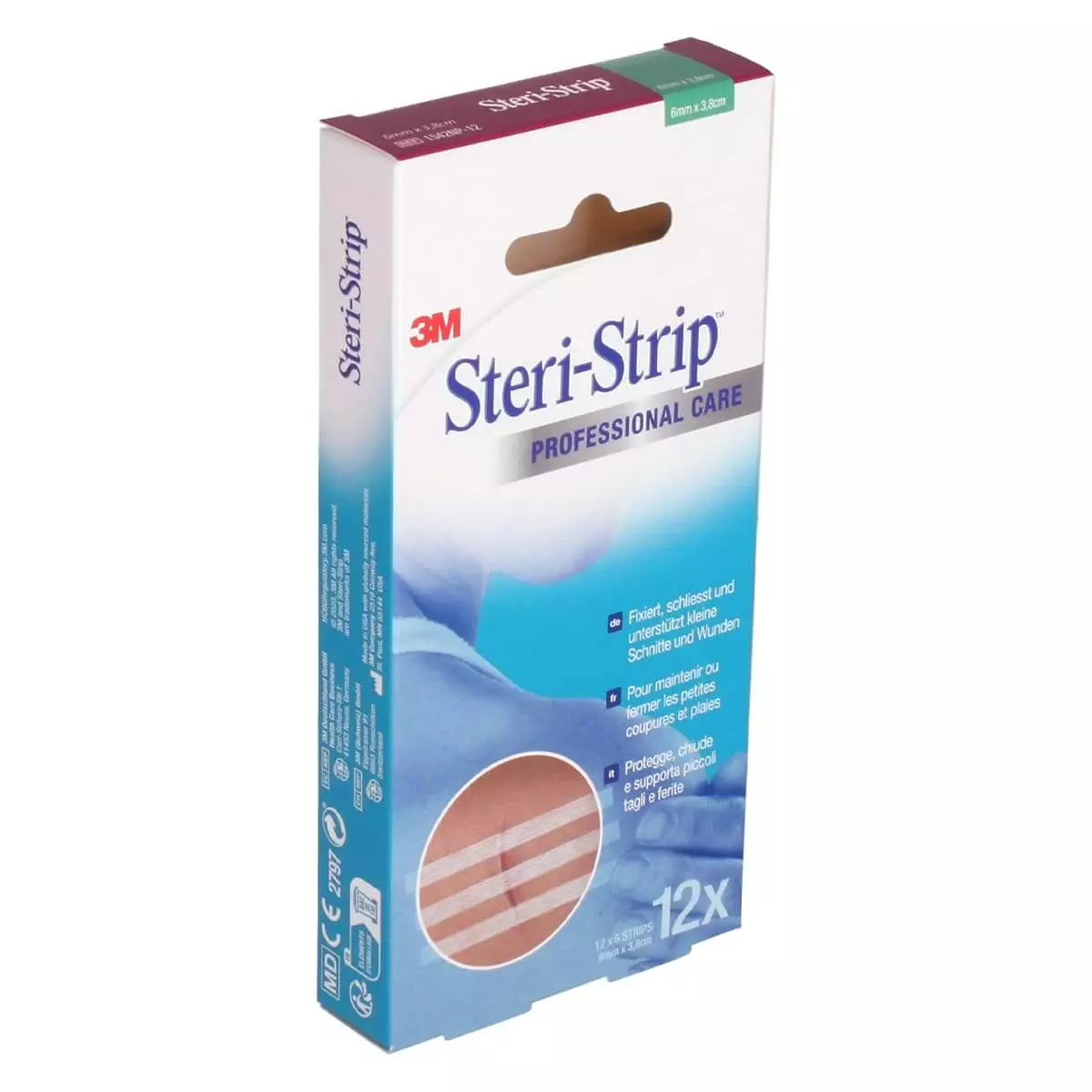 3M Steri-Strip Wundverschlussstreifen