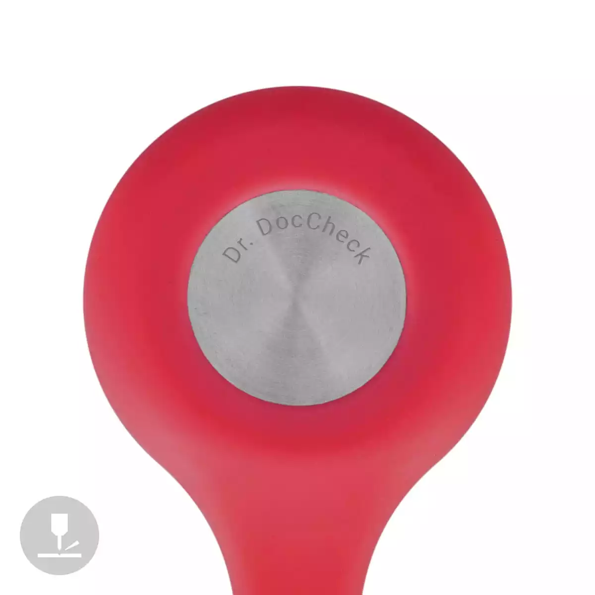 DocCheck Tools Silikon-Schwesternuhr mit Clip "Tic"