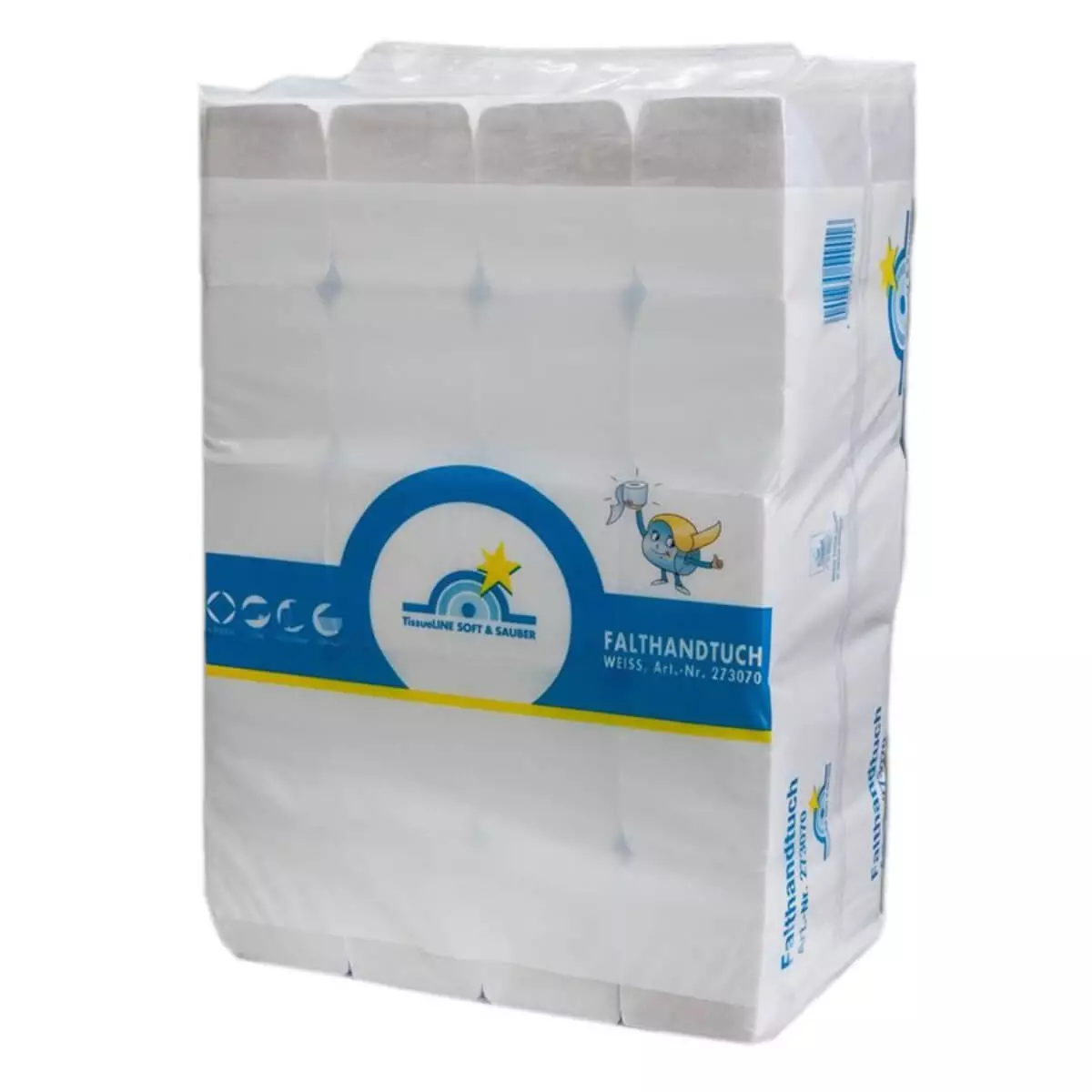 TissueLINE Handtuchpapier 4000er TissueLINE Handtuchpapier 4000er