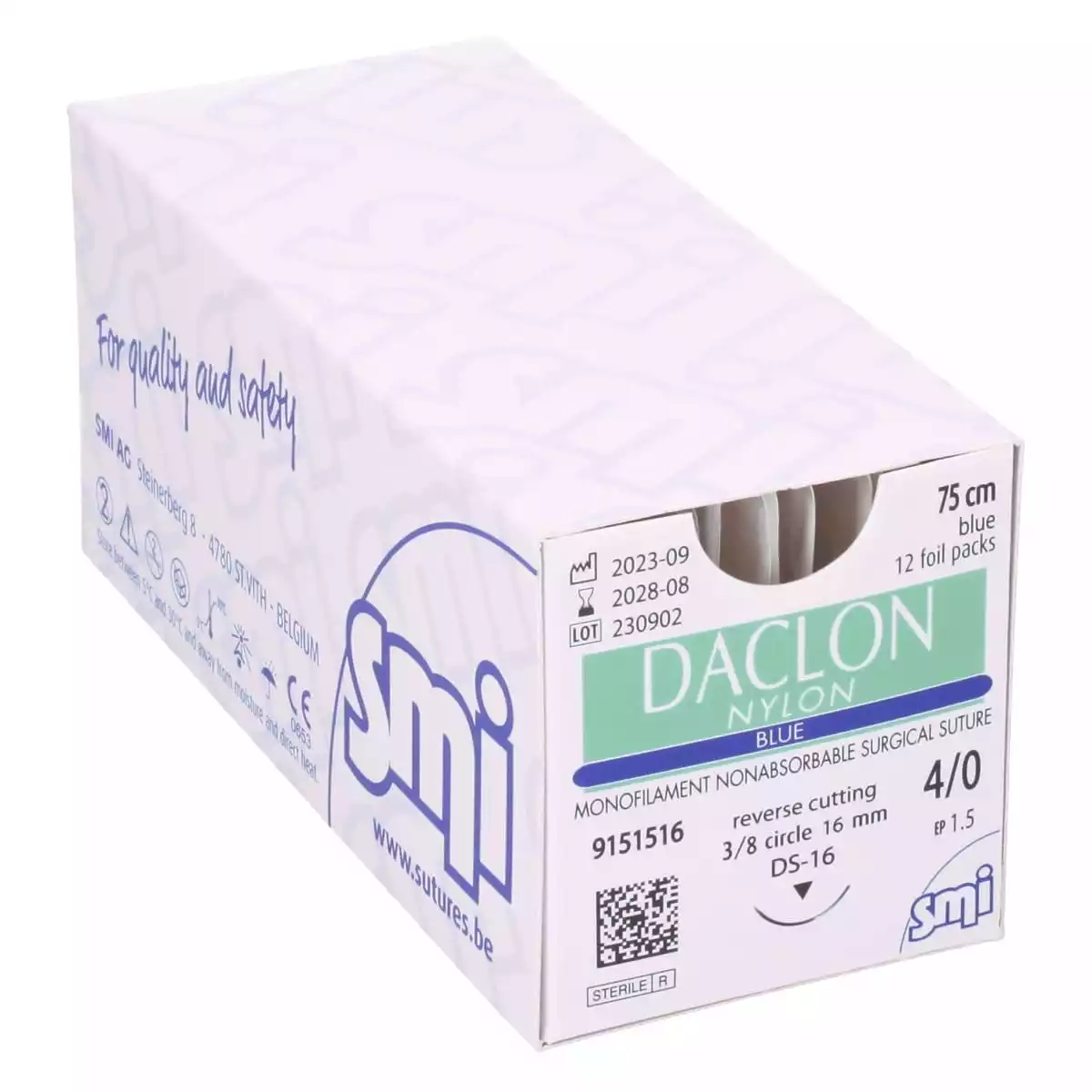 SMI Daclon Nahtmaterial