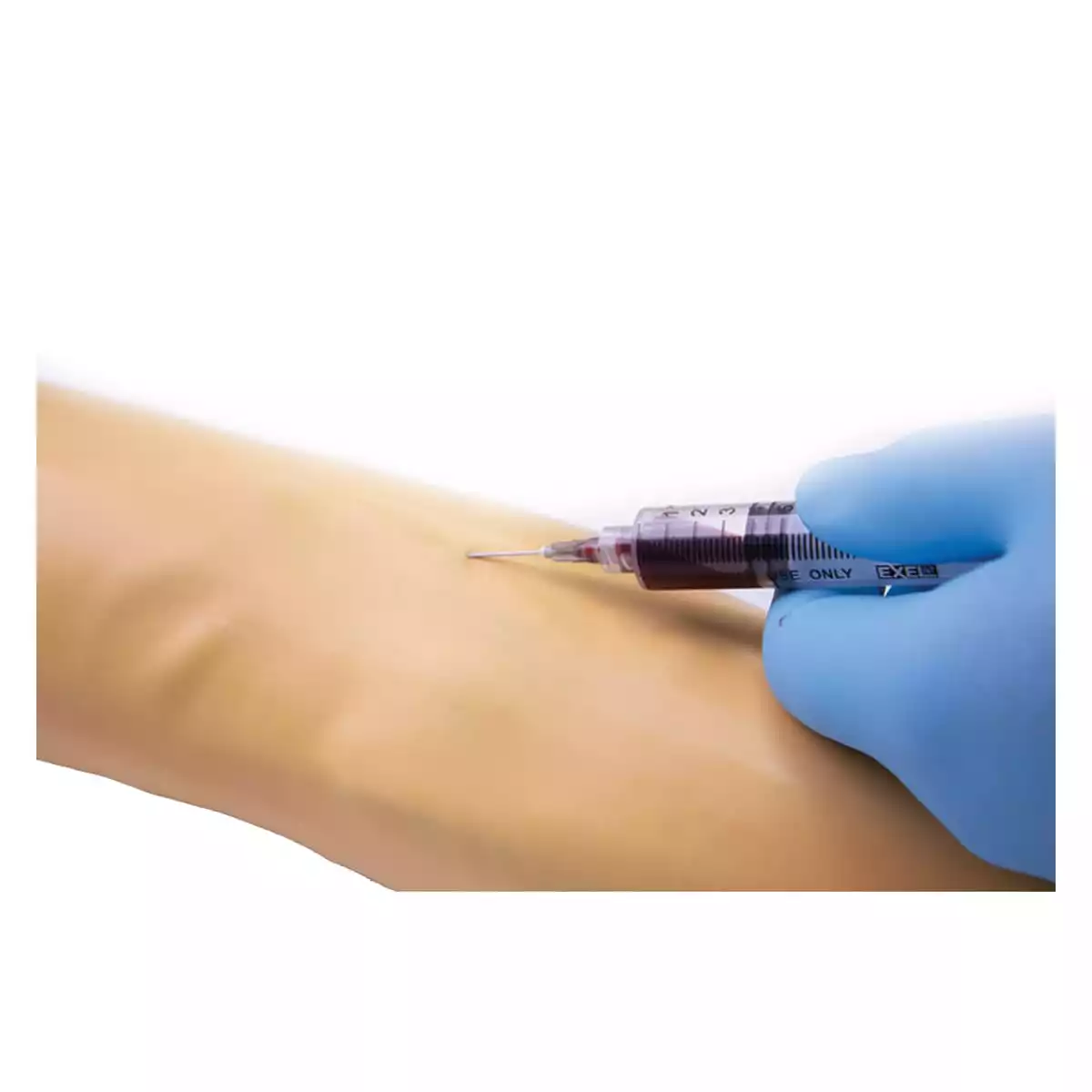 Erler-Zimmer Trainingsarm für intravenöse Injektion und Infusion
