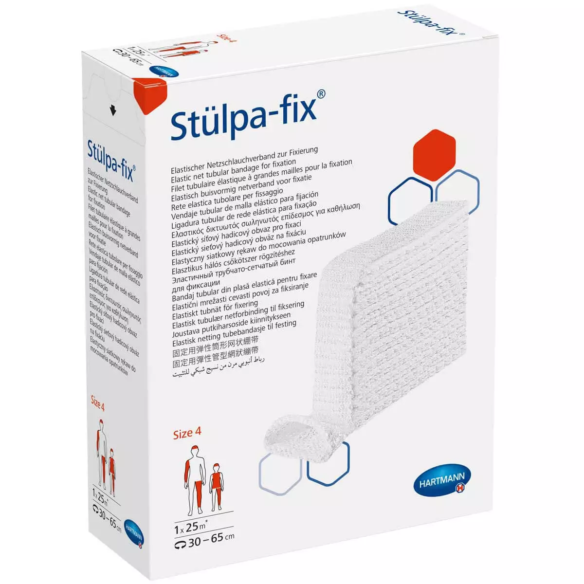 HARTMANN Stülpa-fix Netzschlauch HARTMANN Stülpa-fix Netzschlauch