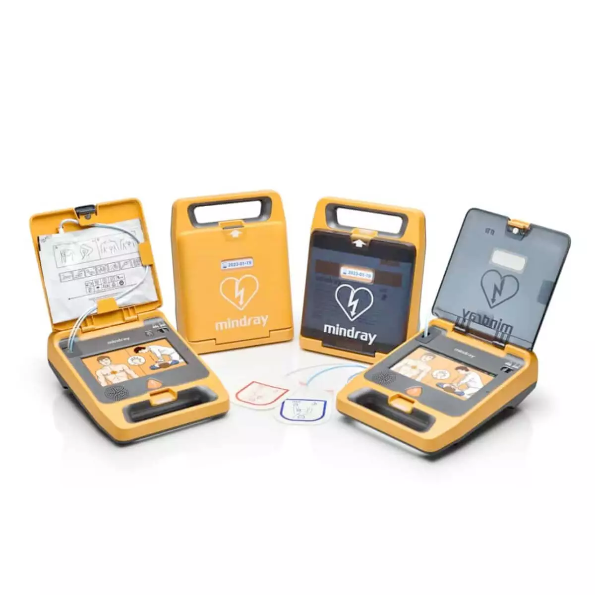 Mindray Beneheart C1A Defibrillator (Vollautomatik)