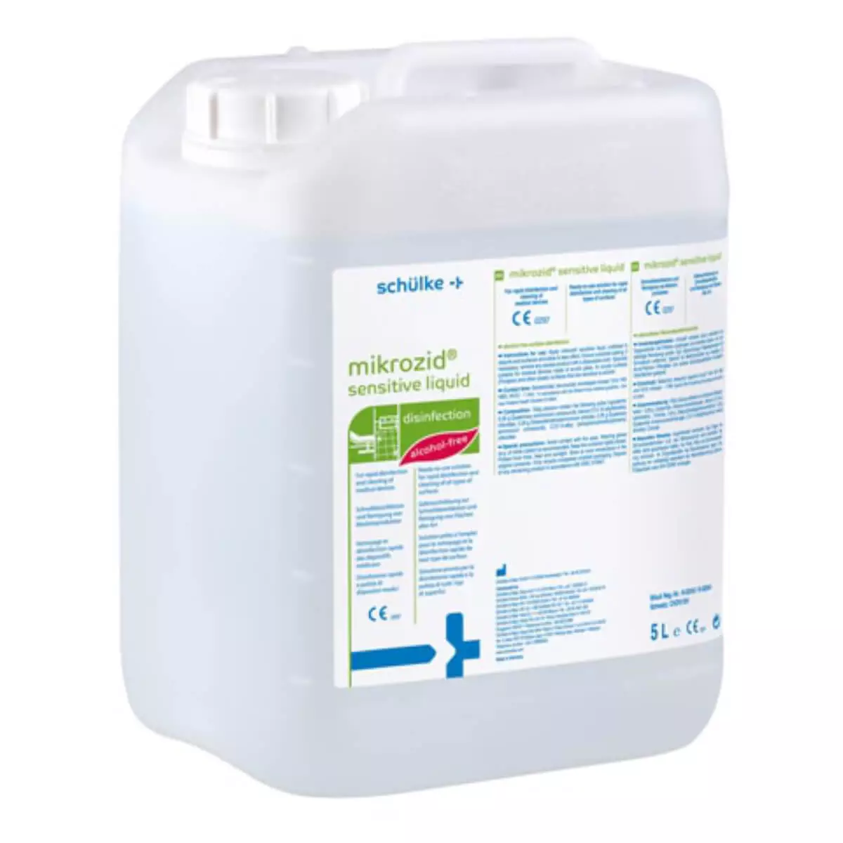 schülke mikrozid sensitive liquid Desinfektionsmittel