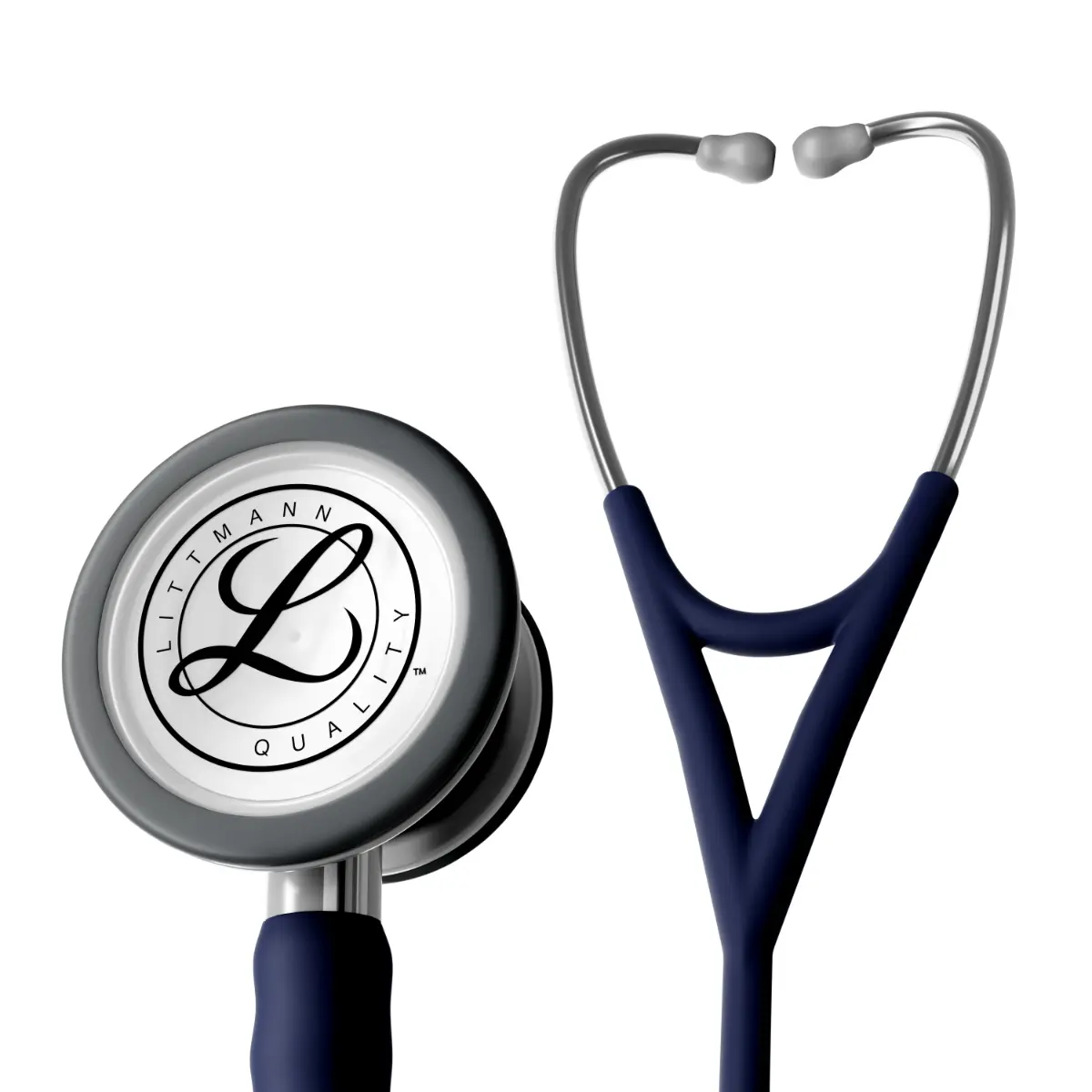 Littmann Cardiology IV Stethoskop – Satin Finish Schlauch