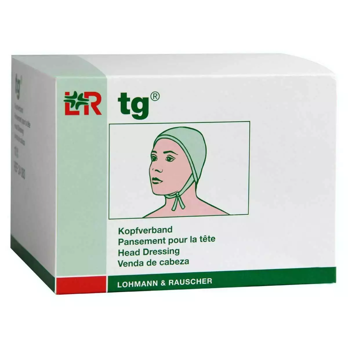 Lohmann & Rauscher tg Fertigverbände
