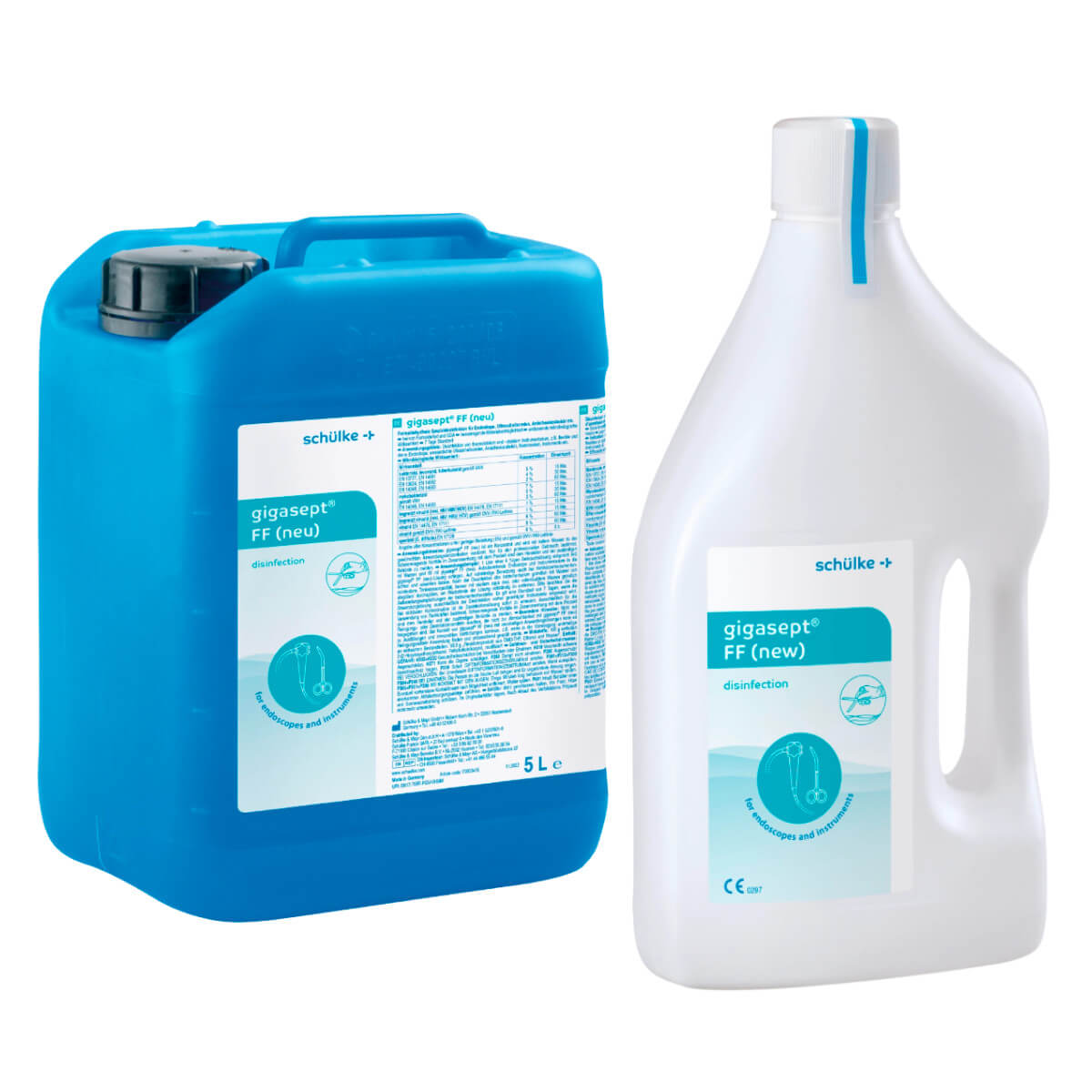 schülke gigasept FF Instrumentendesinfektion schülke gigasept FF Instrumentendesinfektion
