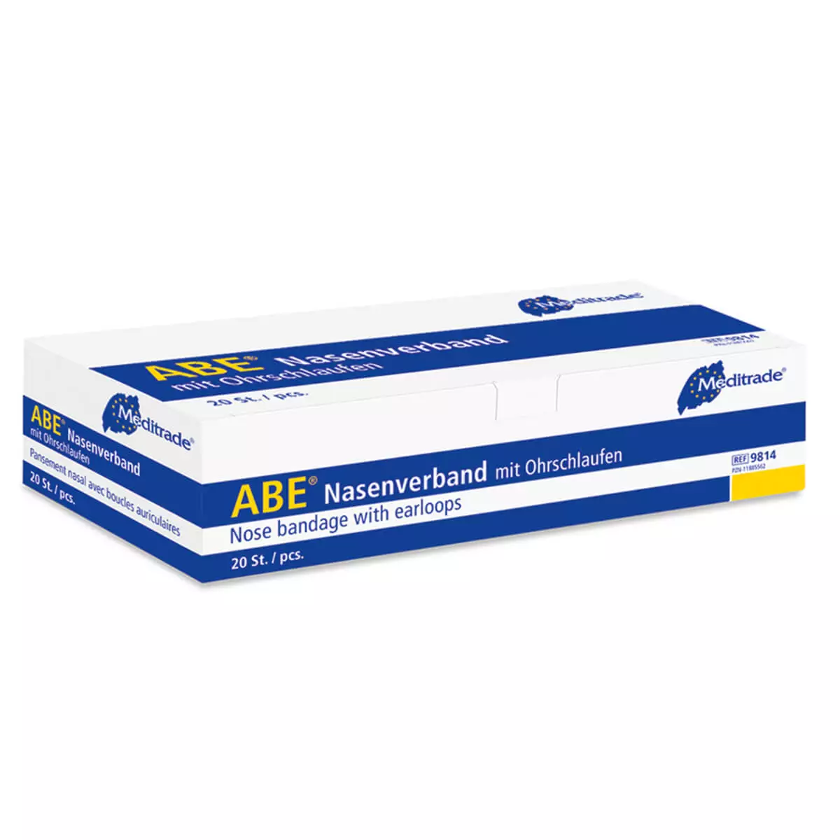 Meditrade ABE Nasenverband