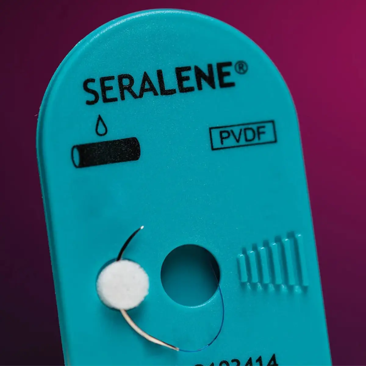 SERAG-WIESSNER SERALENE Nahtmaterial SERAG-WIESSNER SERALENE Nahtmaterial