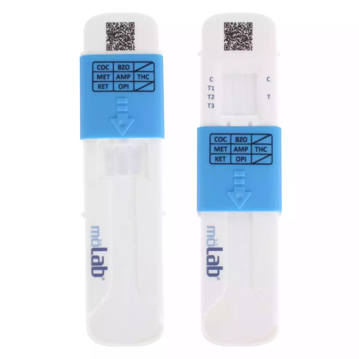 möLab SimpleTracer Drogen-Speicheltest