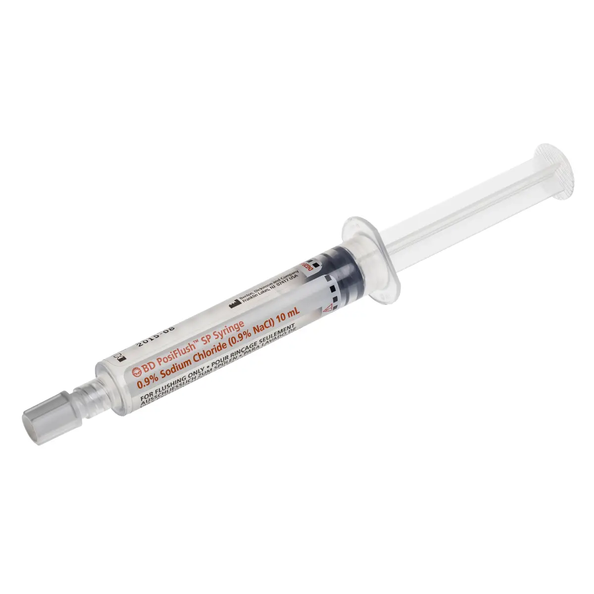 BD PosiFlush SP Spülspritze mit 0,9 % NaCl