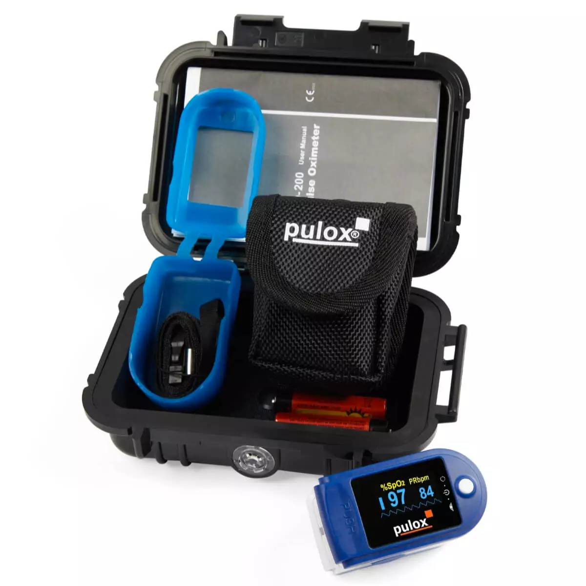 Pulox Pulsoximeter PULOX PO-200