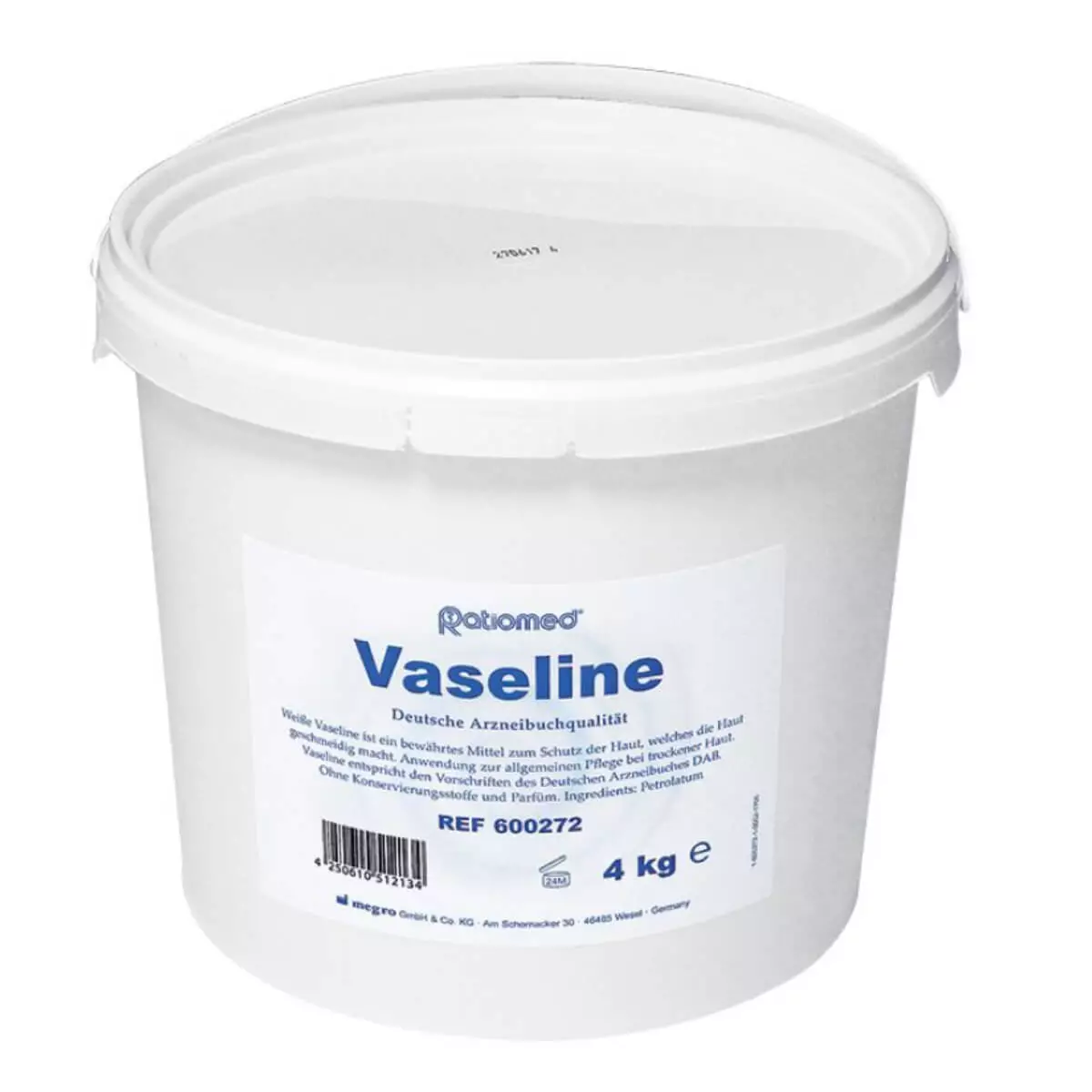 Ratiomed Vaseline DAB ratiomed Ratiomed Vaseline DAB ratiomed