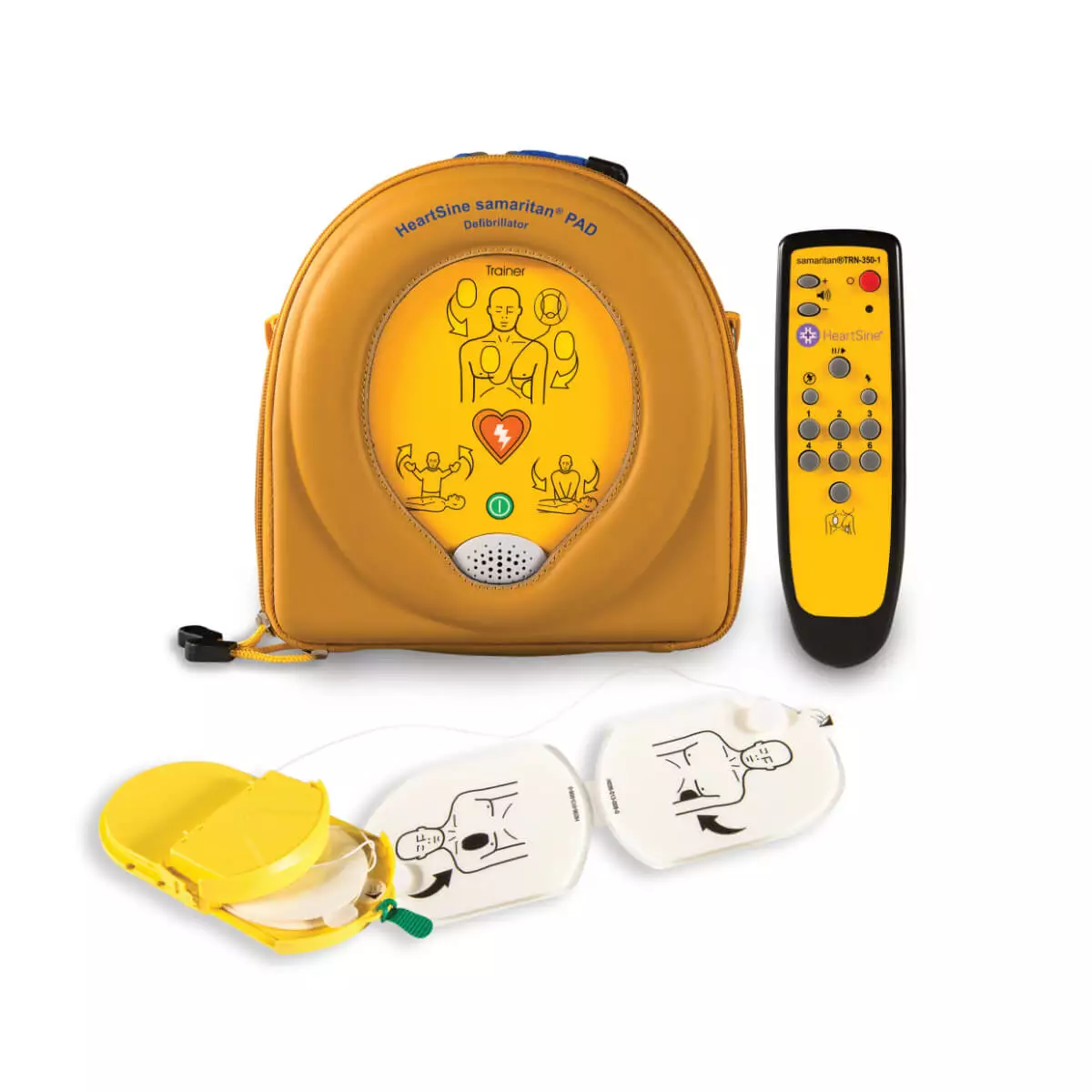 HeartSine PAD 500 Trainingsdefibrillator