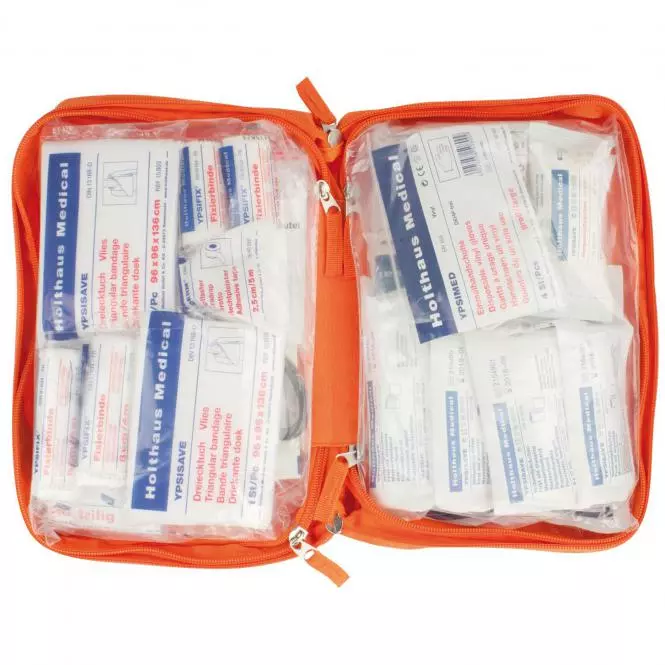 DocCheck Tools Erste-Hilfe-Tasche nach DIN 13157