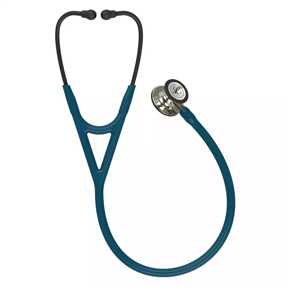 Littmann Cardiology IV Stethoskop – Black Champagne Edition
