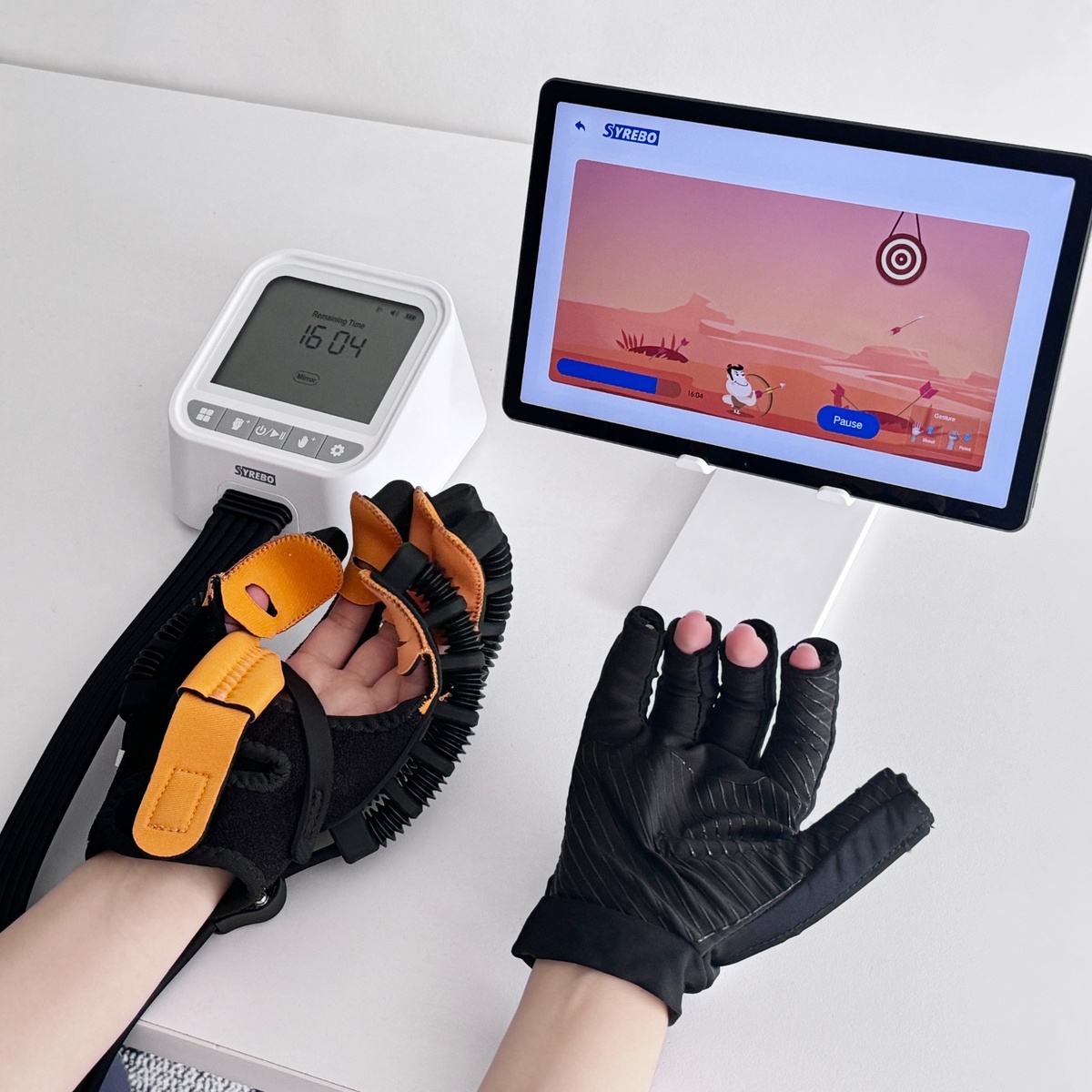 Syrebo Reha-Roboterhandschuh E12E Syrebo Reha-Roboterhandschuh E12E