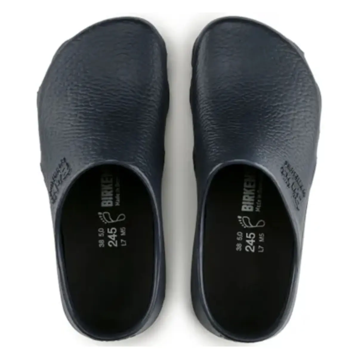 BIRKENSTOCK Birki Air Antistatic PU Blue BIRKENSTOCK Birki Air Antistatic PU Blue