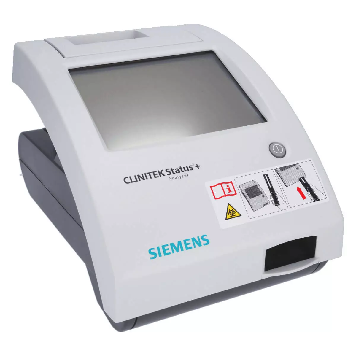 Siemens CLINITEK Status + Harnanalysensystem