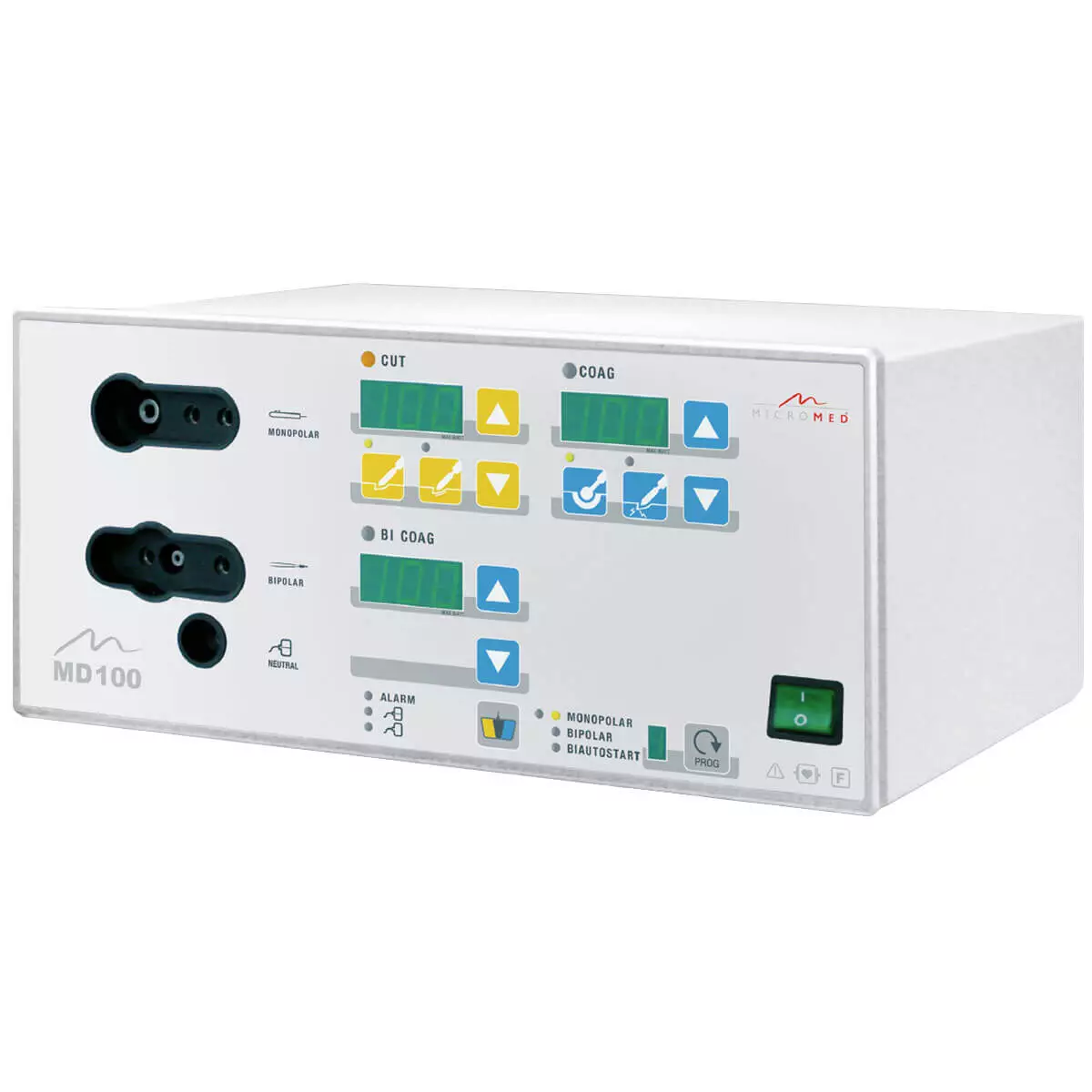 MICROMED MD 100 HF-Elektrochirurgiegerät