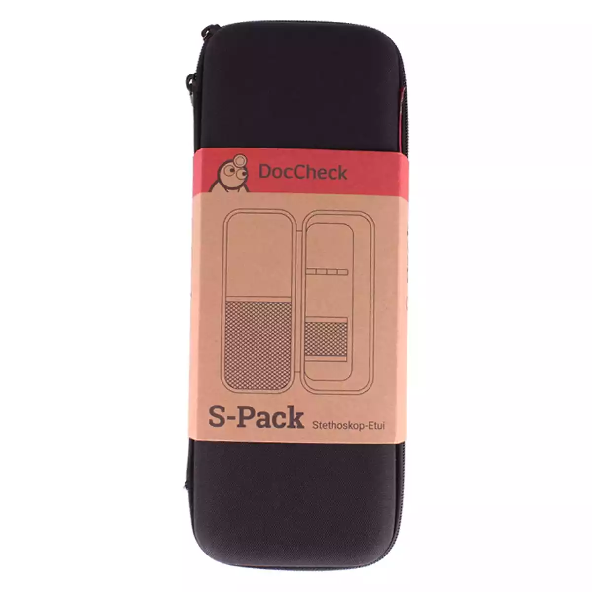 DocCheck Tools Stethoskop-Tasche "S-Pack"