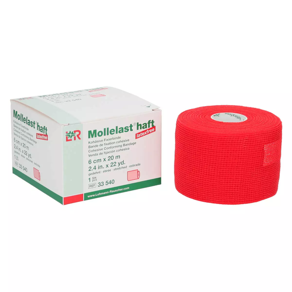 Lohmann & Rauscher Mollelast haft Binde
