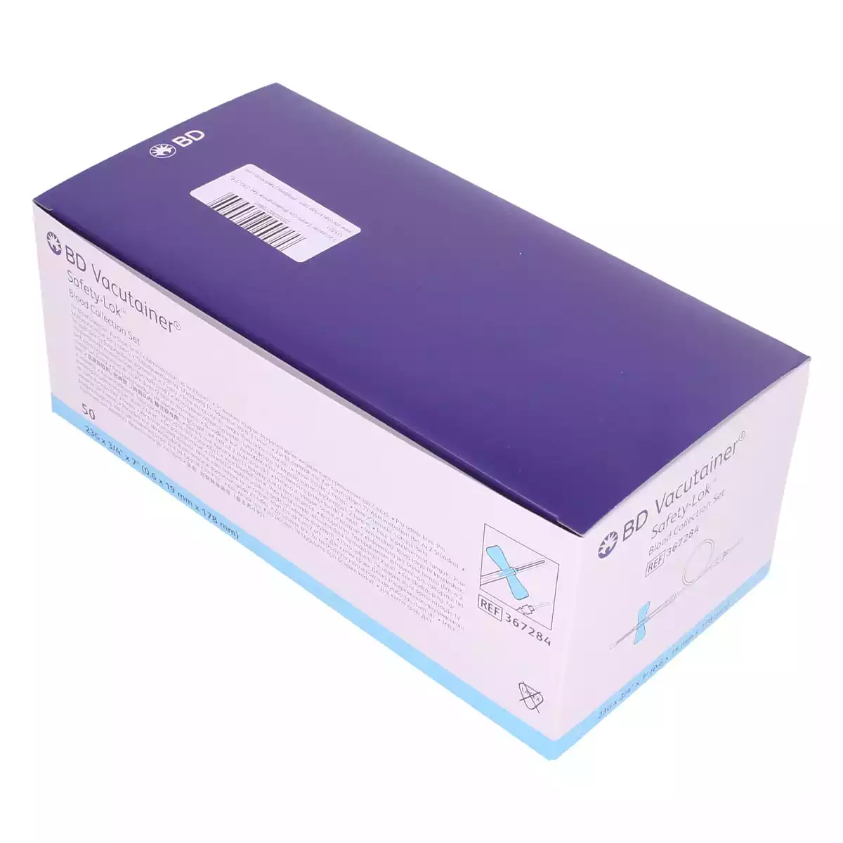BD Vacutainer Safety-Lok Blutentnahmeset