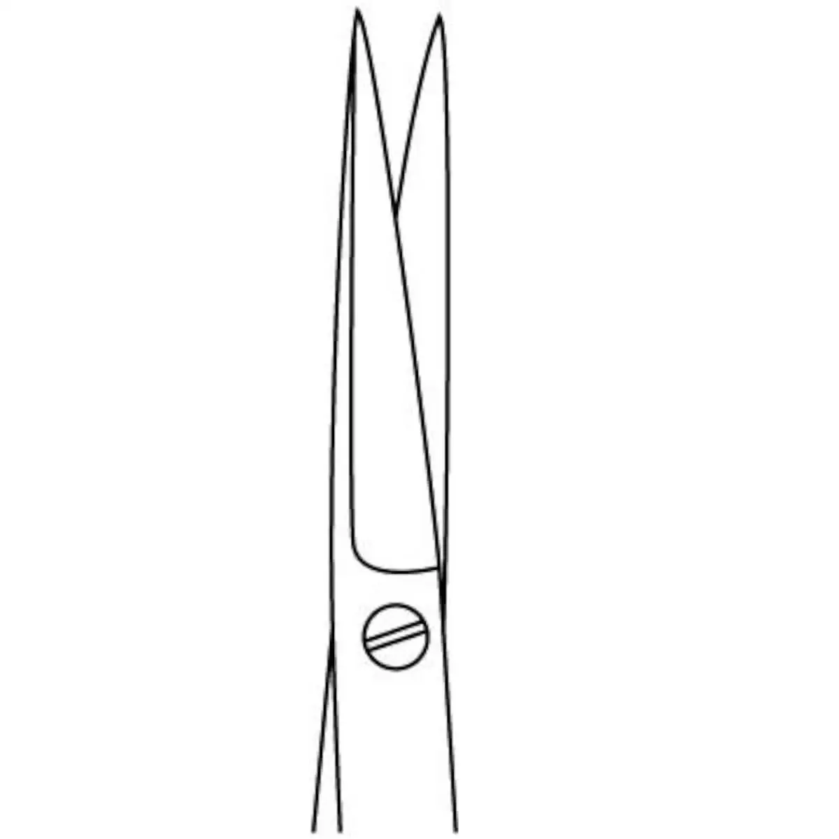 SavingTek Chirurgische Schere spitz/spitz SavingTek Chirurgische Schere spitz/spitz
