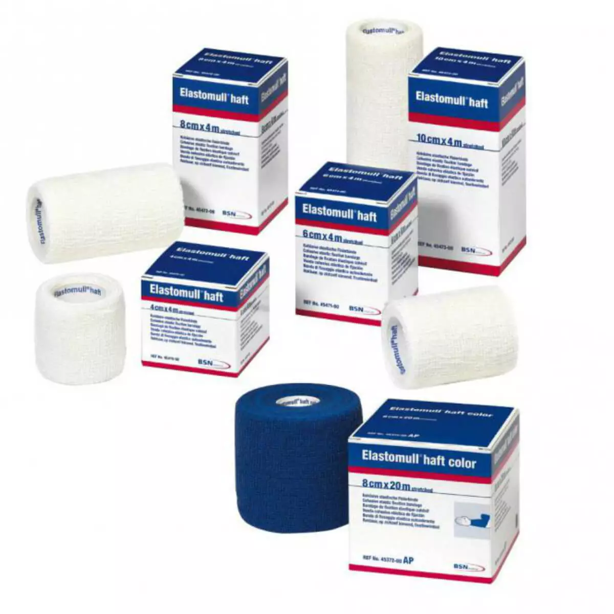 BSN Elastomull haft Fixierbinde