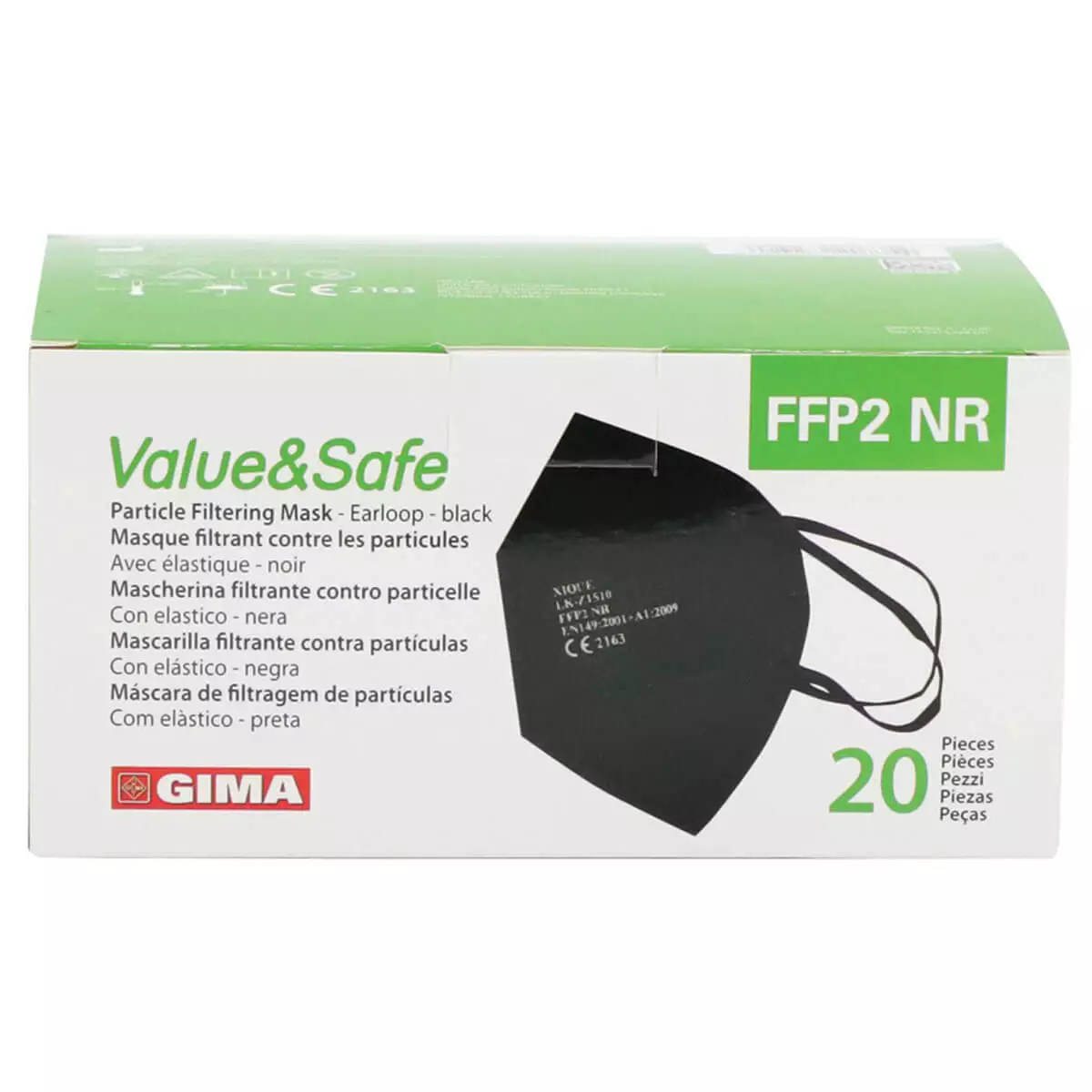 Gima FFP2 Atemschutzmaske