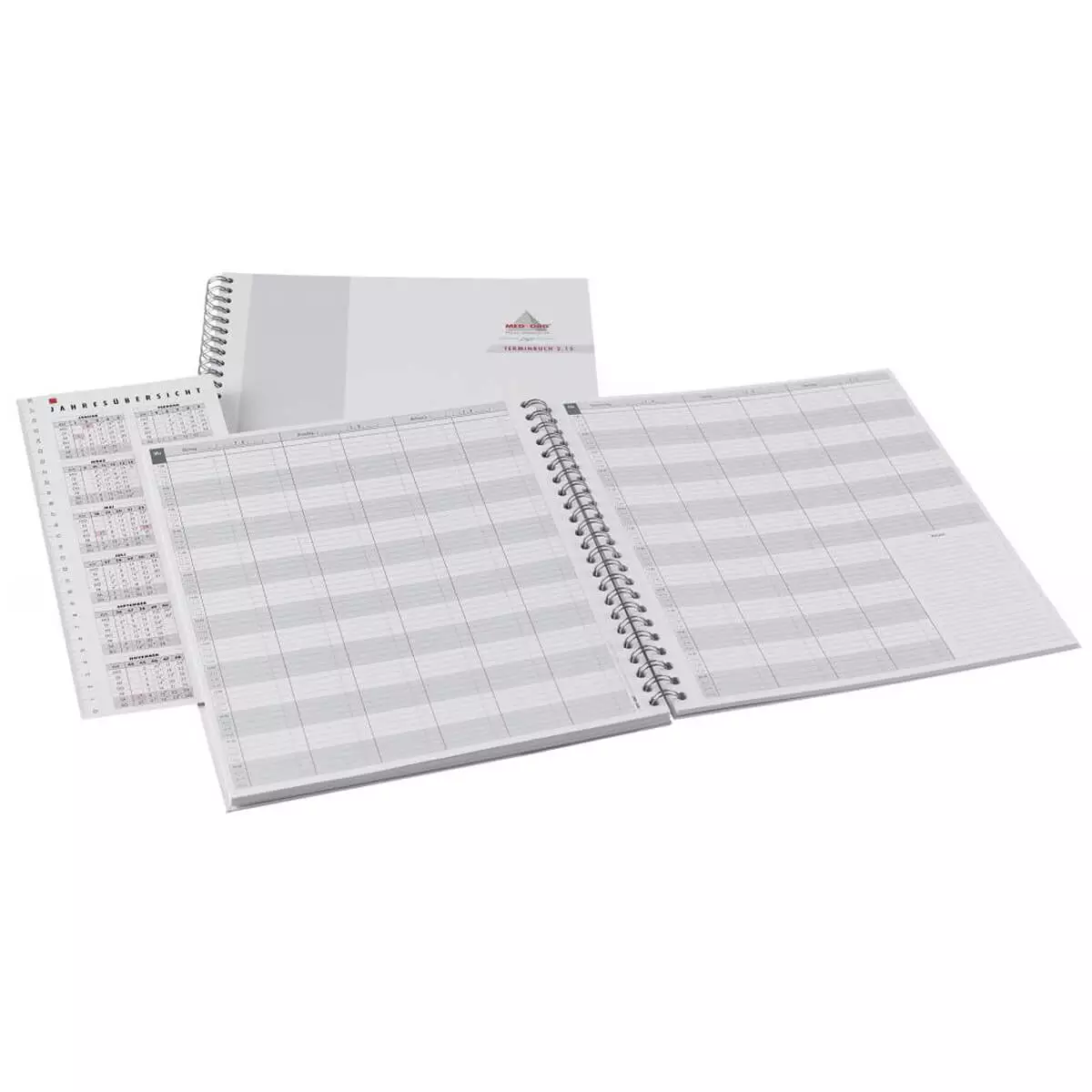 MED+ORG Terminbuch
