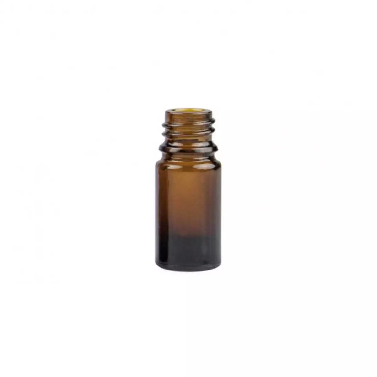 Rosa Heinz Braunglas Allround Laborflasche