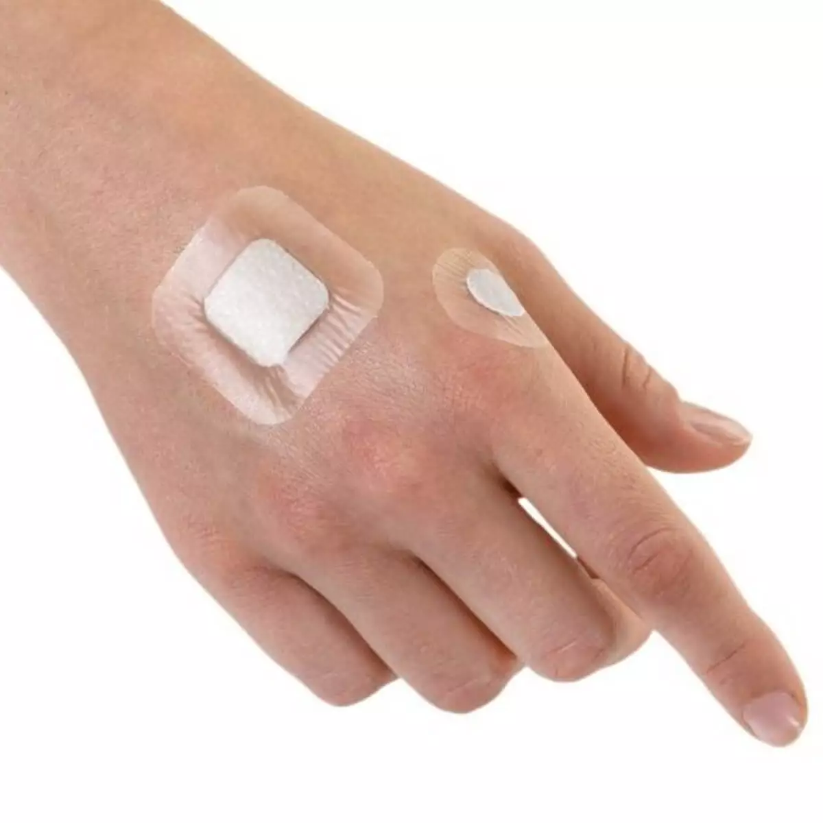 Master Aid Cutiflex Folienpflaster