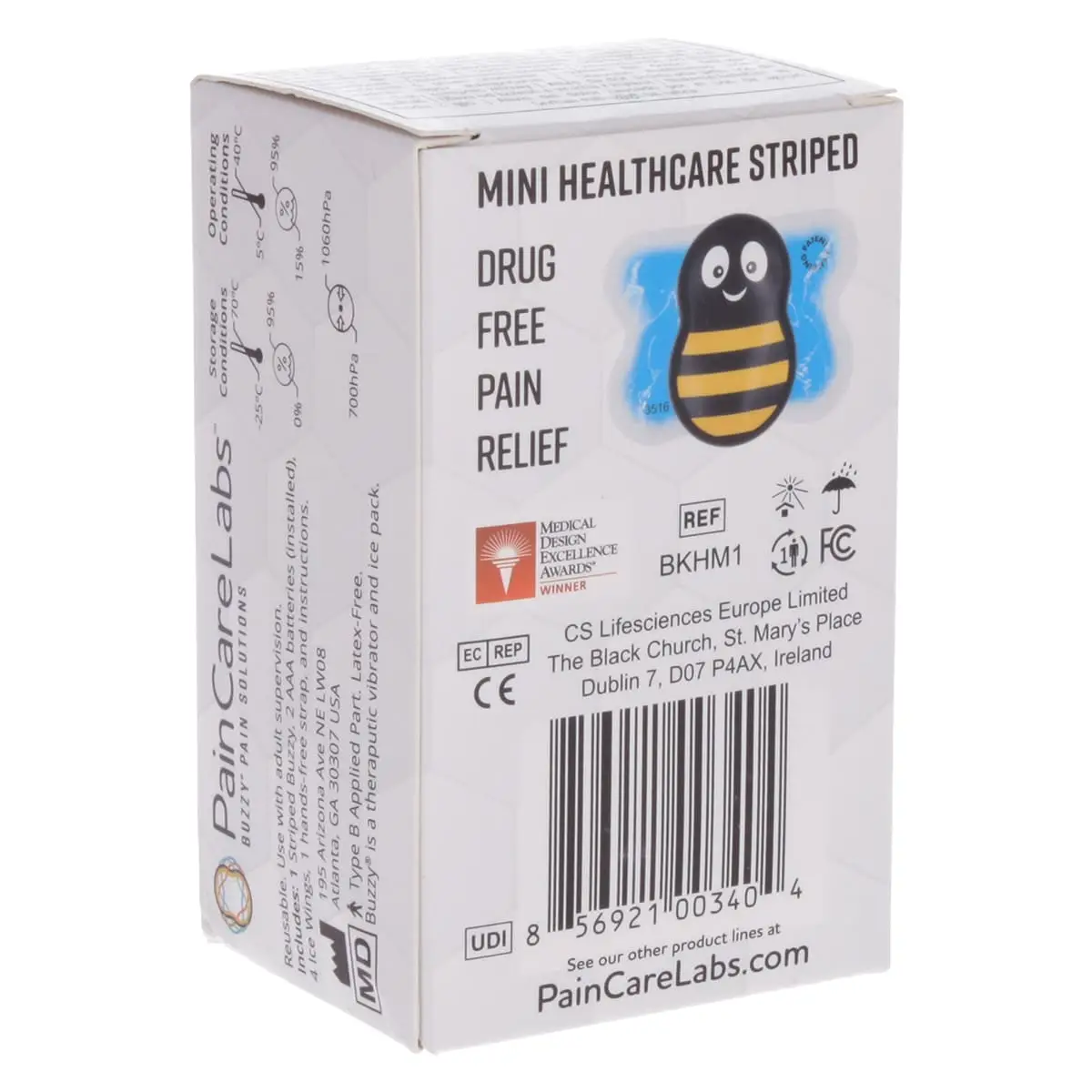 Buzzy Buzzy Mini Healthcare Buzzy Buzzy Mini Healthcare
