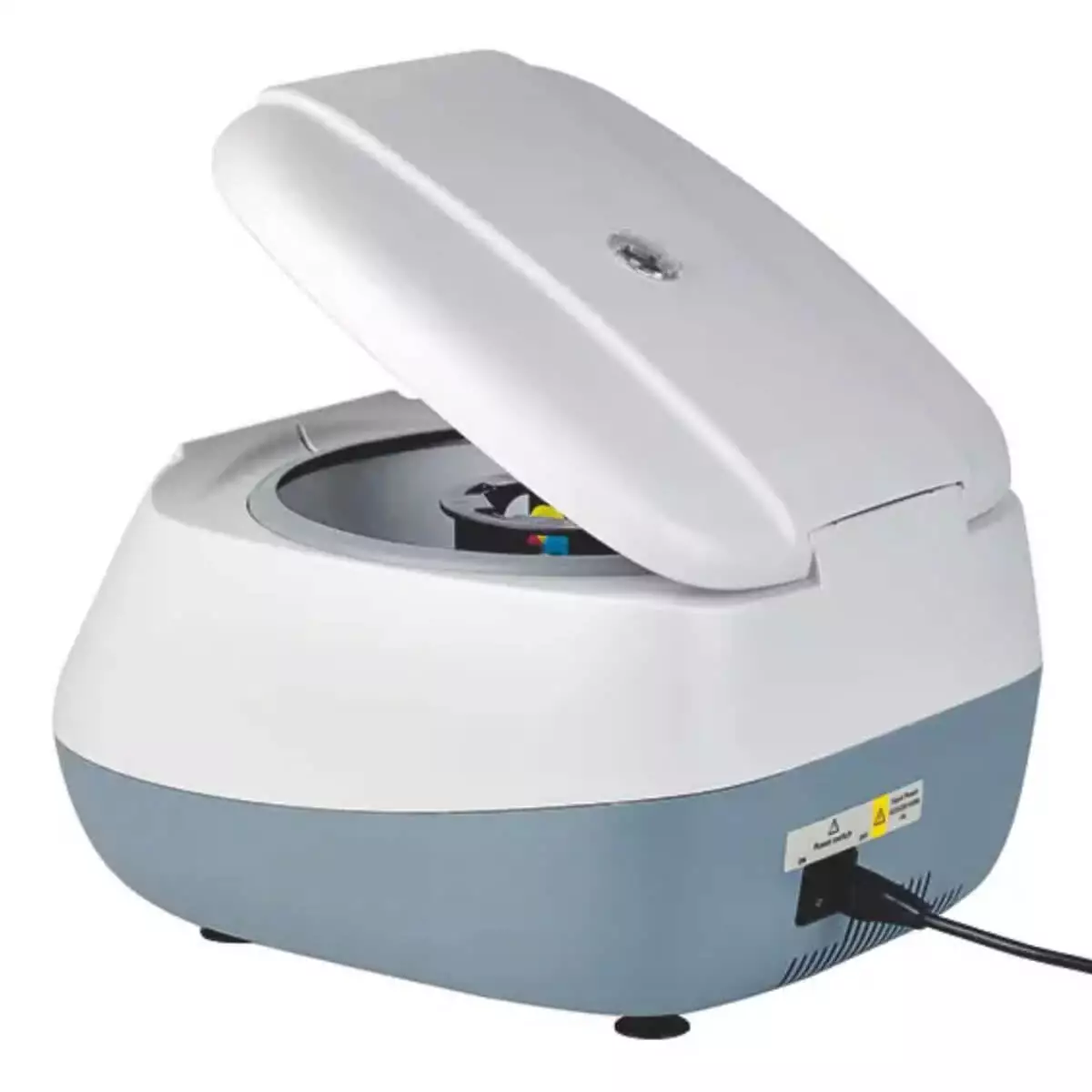 servoprax SERVOspin Next Tischzentrifuge/Laborzentrifuge