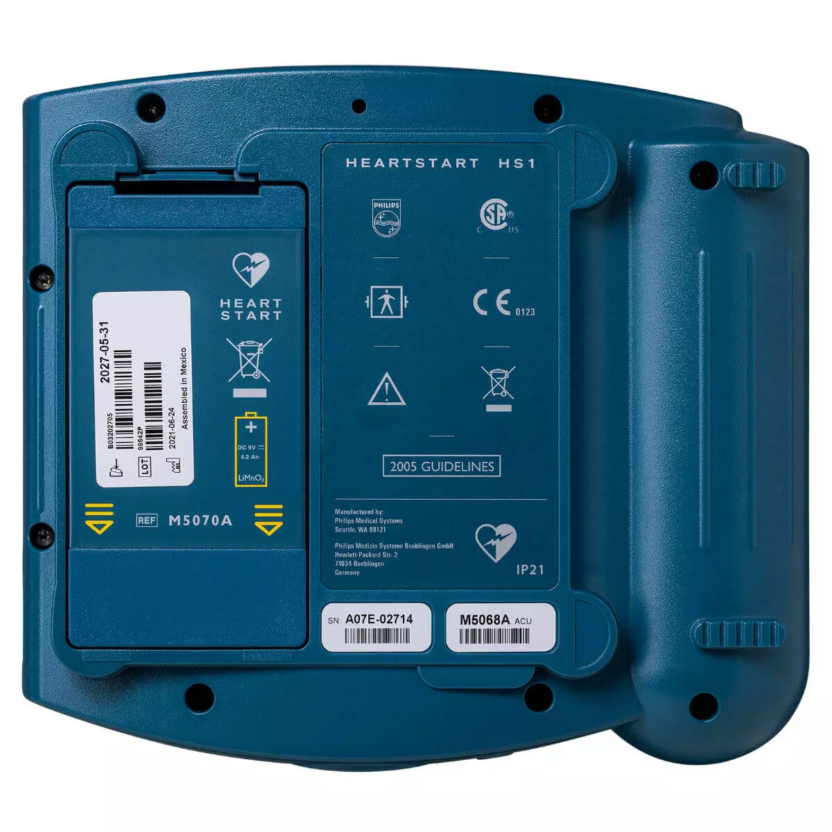 Philips HeartStart HS1 AED