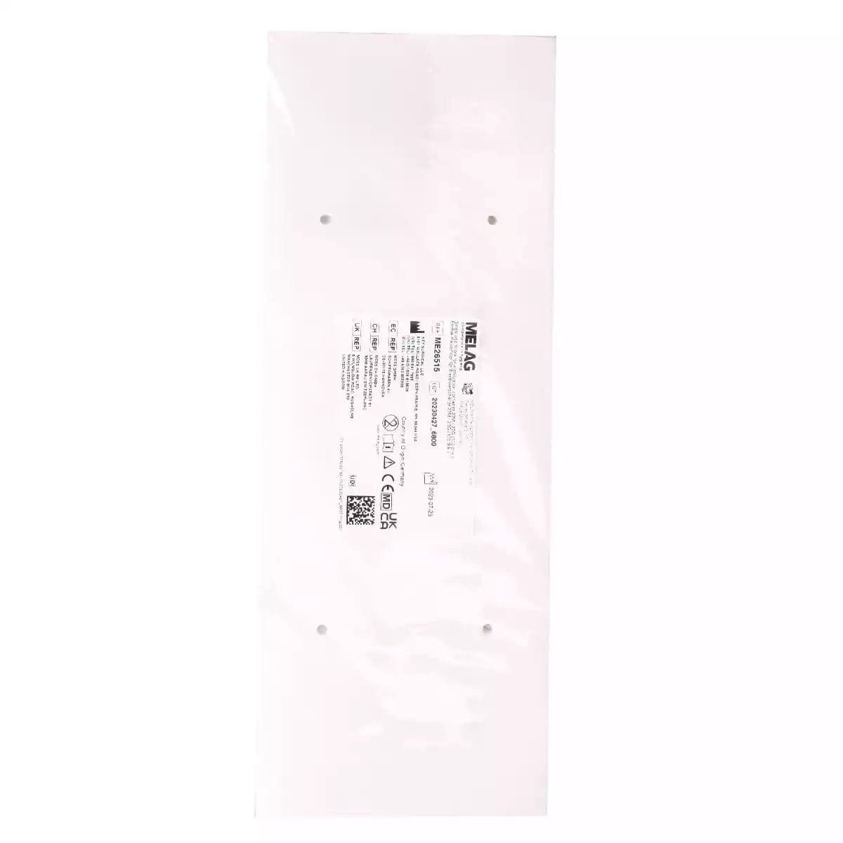 MELAG Einmal-Papierfilter