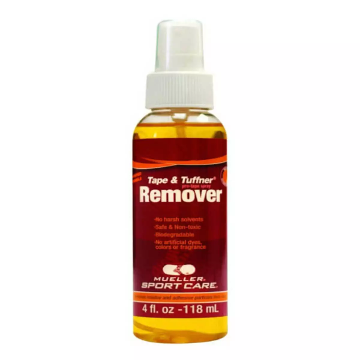 Mueller Sport Care Tape & Tuffner Remover Sprühentferner